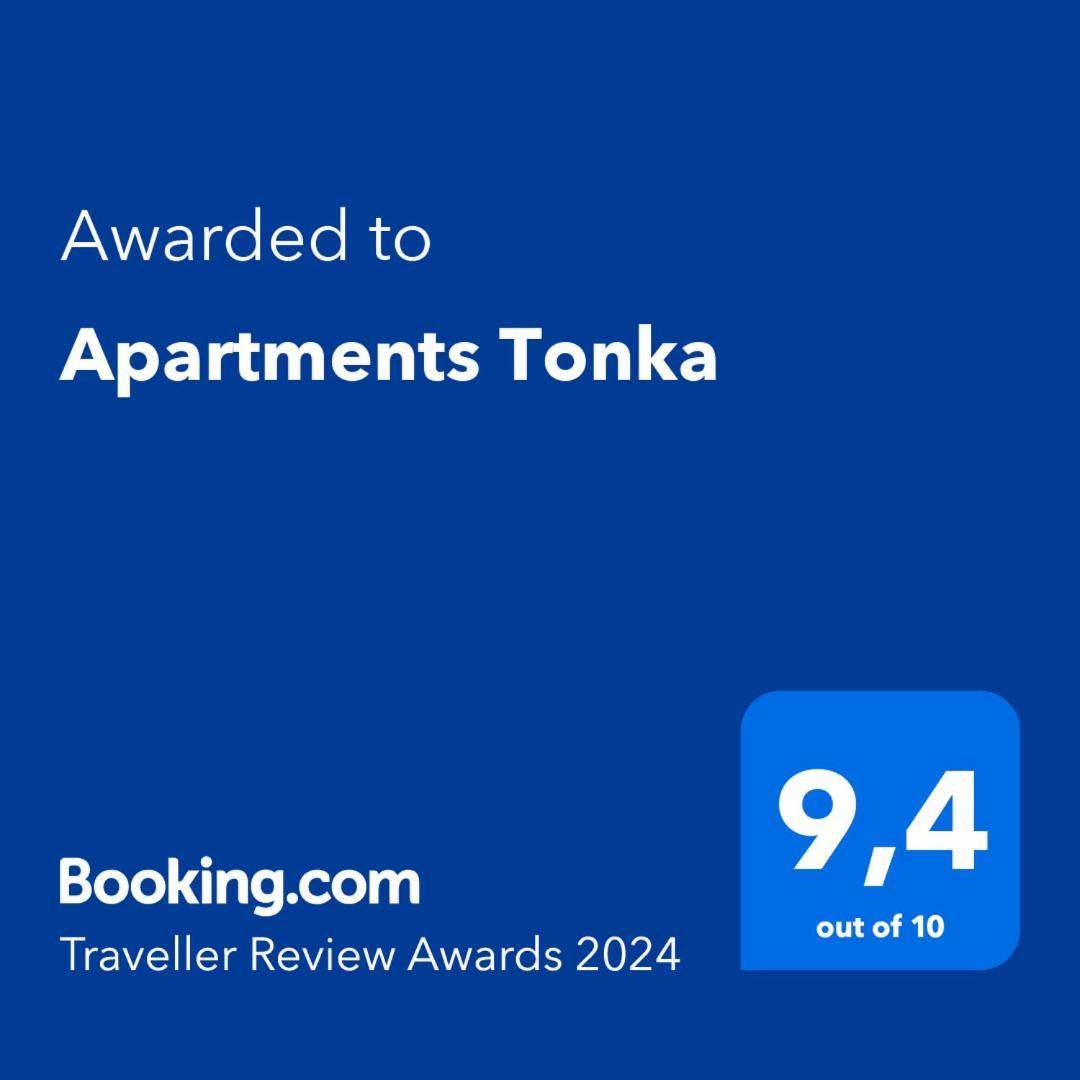 Apartments Tonka Pakoštane Екстериор снимка
