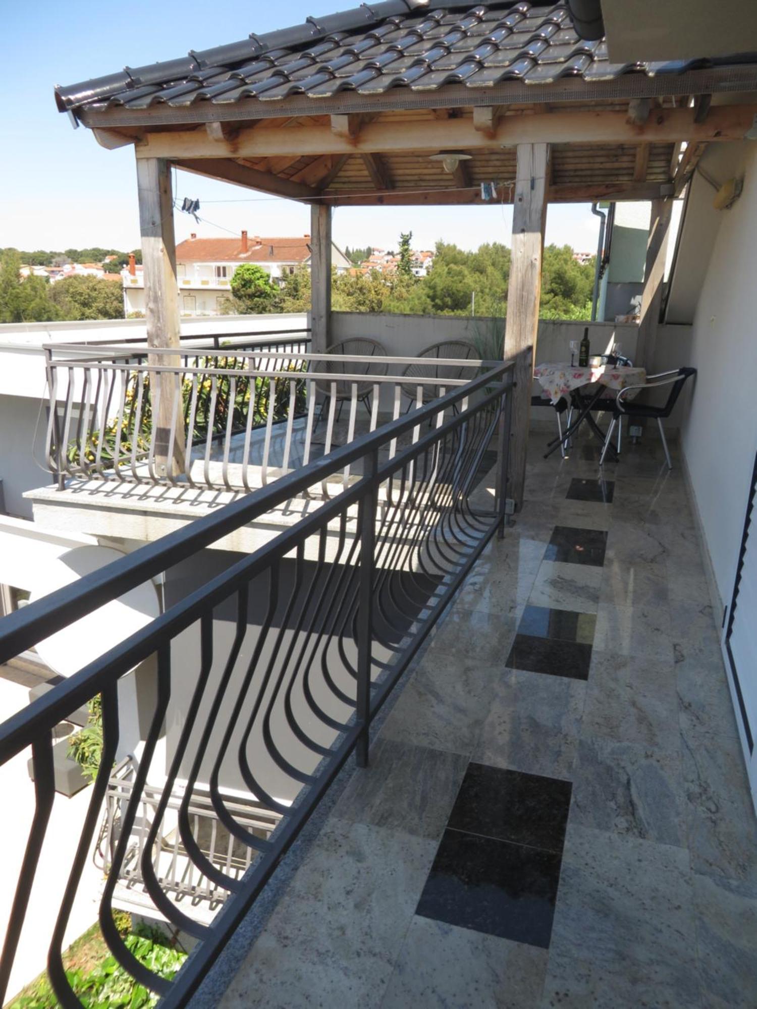 Apartments Tonka Pakoštane Екстериор снимка